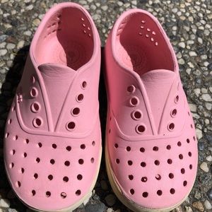 Native miller shoes 10